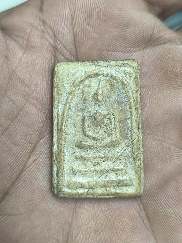 พระสมเด็จวัดระฆังพิมพ์ใหญ่ รูปที่ 8