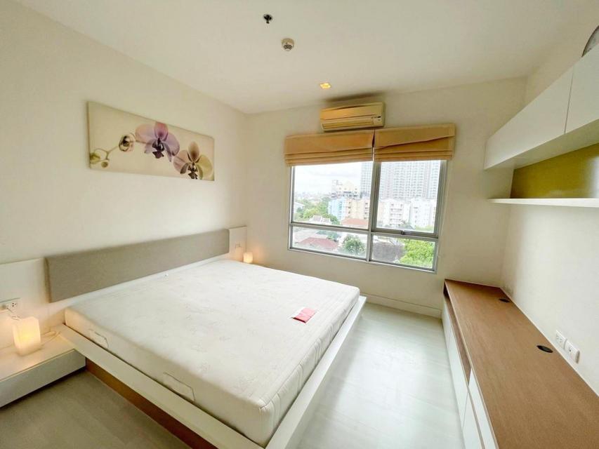 ให้เช่า The Room รัชดา-ลาดพร้าว 2 ห้องนอน 62 ตรม. ห้องมุม ใกล้ MRT และ BTS 6