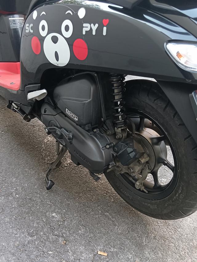 มอเตอร์ไซค์ Honda SCOOPY ปี 2020 รูปที่ 5