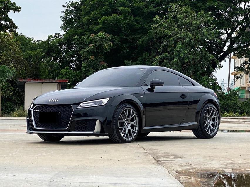 รหัสรถ PBG53 Audi TT 45 TFSI Quattro S-Line ปี 2016