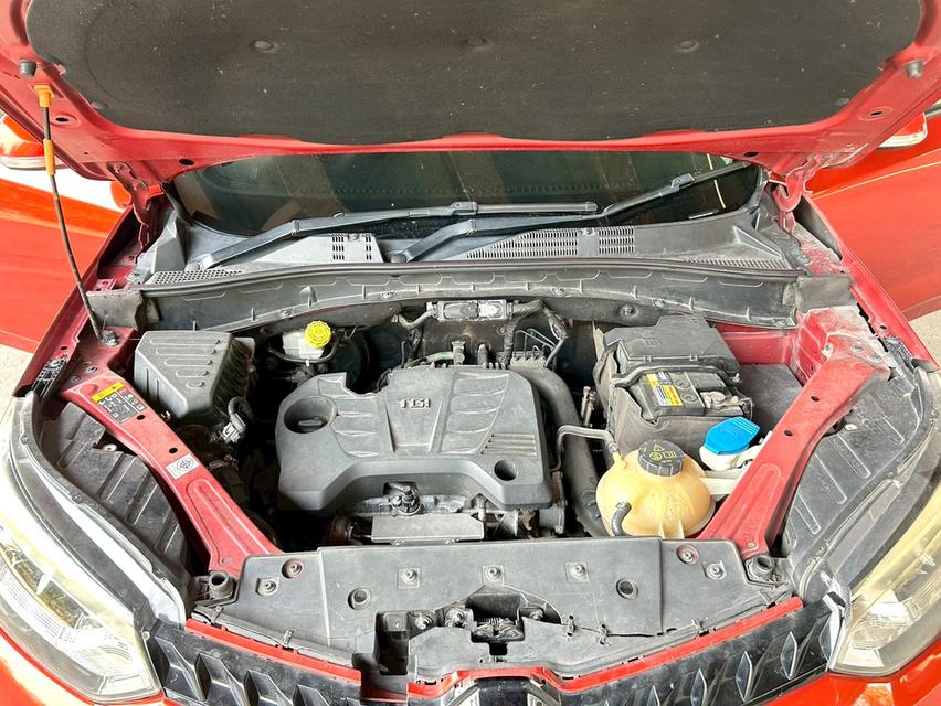 ขายรถ MG GS 1.5D ปี 2018 สีส้ม เกียร์ออโต้ รูปที่ 16
