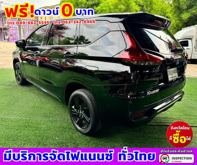 2023 Mitsubishi Xpander 1.5 (ปี 22-27) GT Special Edition 4