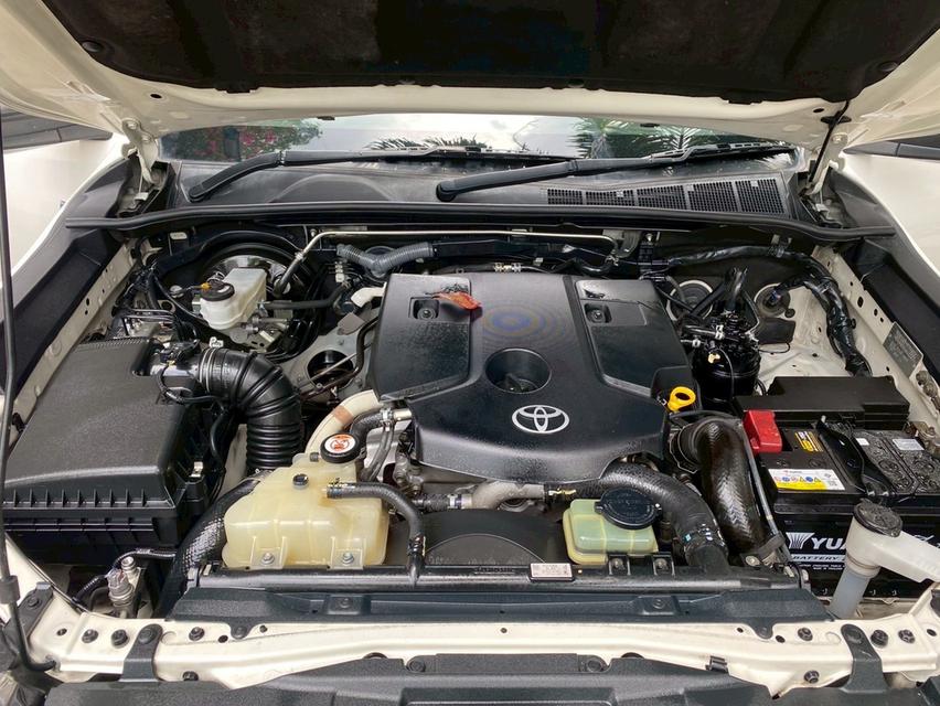 TOYOTA HILUX REVO Z-EDTION รูปที่ 10
