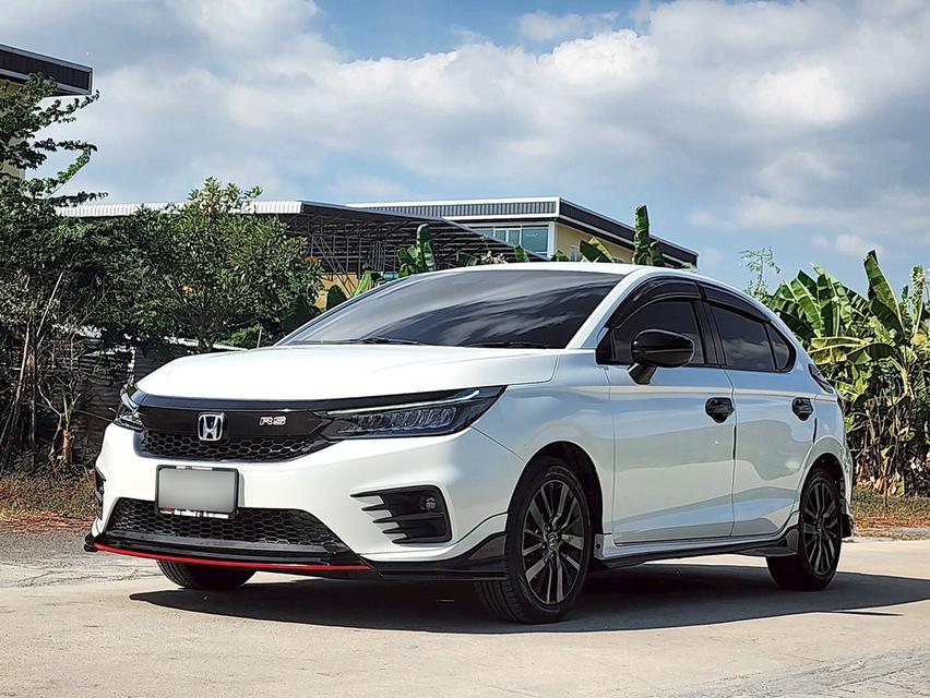 Honda City 1.0RS Turbo รุ่นท๊อป A/T ปี 2022 รูปที่ 5