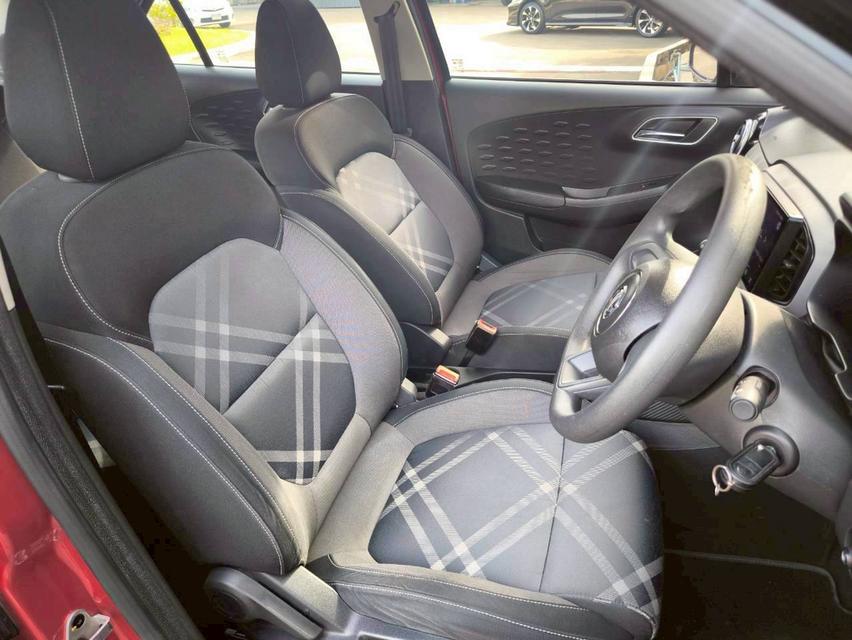 MG 3, 1.5 D ปี 2019 โฉม ปี14-24 6