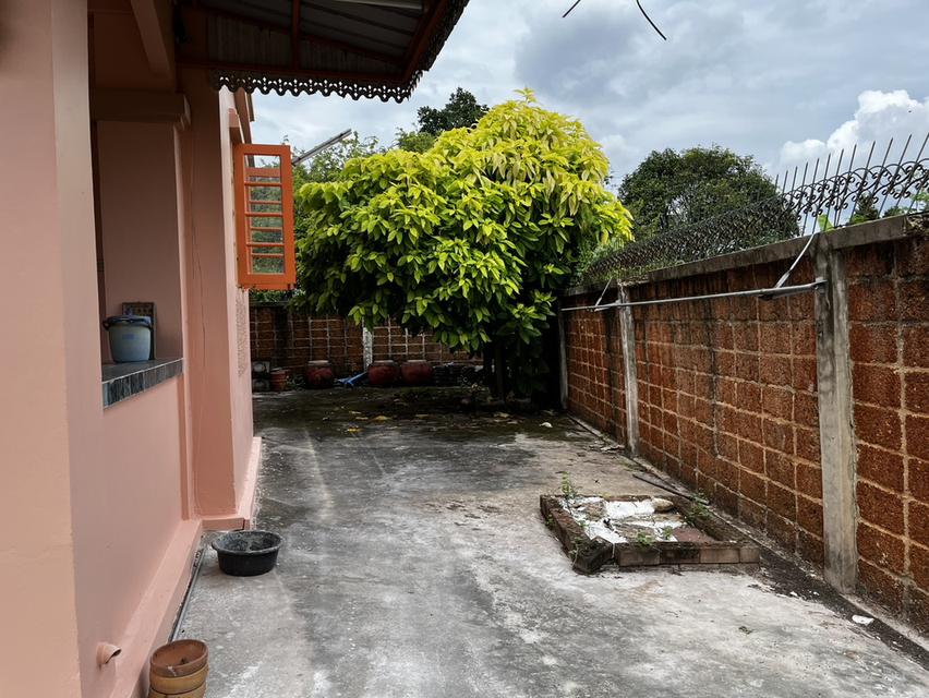 บ้านเดี่ยวหมู่บ้านวรารมย์เพชรเกษม 81  7