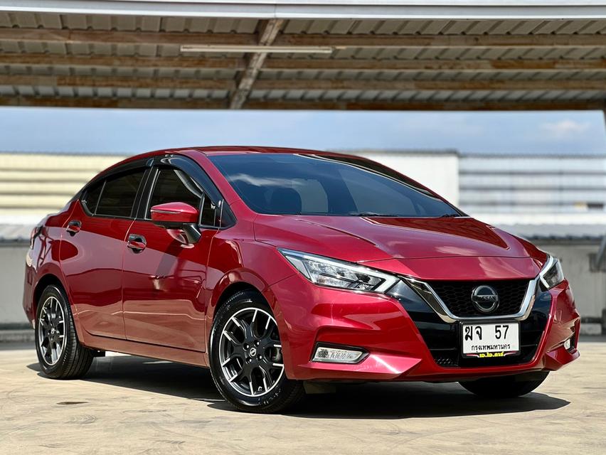 NISSAN ALMERA 1.0 VL ปี 2020 auto รถสวย พร้อมใช้ ไมล์แท้ มือเดียว 15