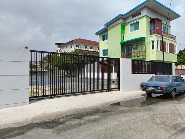 ให้เช่าที่ดินถมแล้ว เนื้อที่ 2 ไร่ซอยพัฒนาการ 20 พื้นที่ดินพร้อมใช้งาน เหมาะสำหรับทำที่พักคนงาน พื้นที่จอดรถ โกดัง หรือเช่าเพื่อลงทุนระยะยาว เดินทางสะ