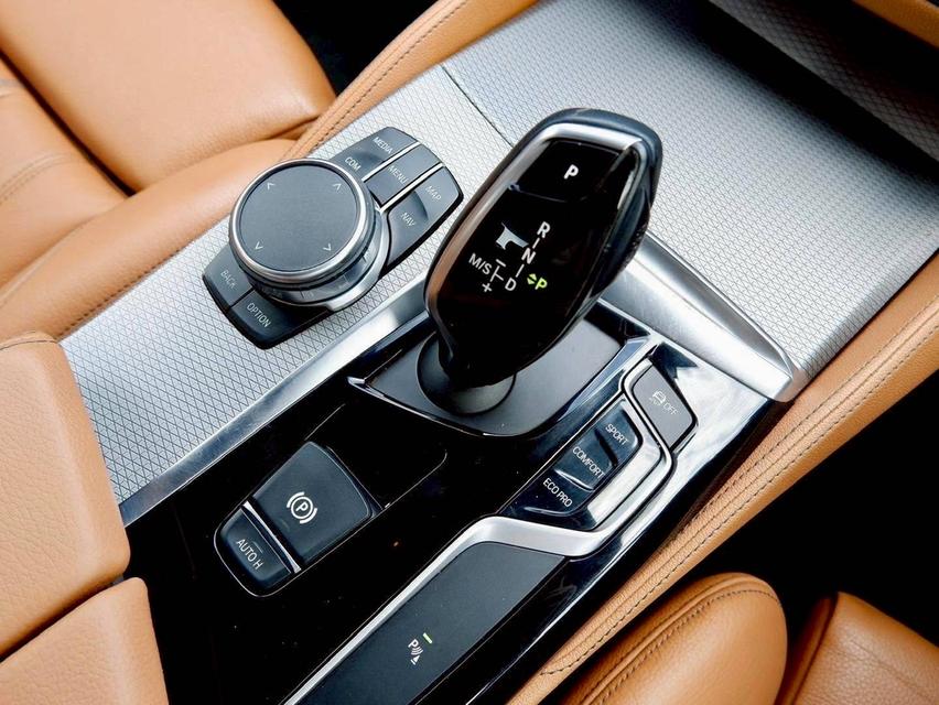 รหัสรถ PR7572 BMW G30 520d M-Sport Package จดทะเบียนปี 2020 Fulloption 16