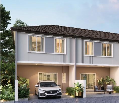 โครงการบ้านพฤกษาบางนา-ศรีวารี ช่วยให้คนที่ยังกู้บ้านไม่ได้ให้ได้บ้านที่ตัวเองต้องการ กับ 𝗣𝗥𝗨𝗞𝗦𝗔 𝗣𝗔𝗦𝗦 เพียง 14,800 บาท/เดือน 7