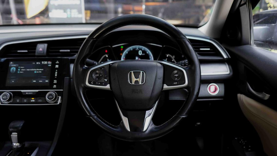รูป Honda Civic FC 1.8 EL  3