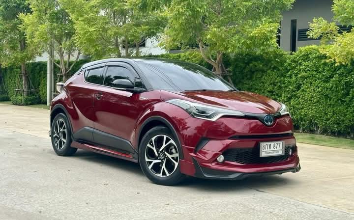 ขายด่วน Toyota CHR 1