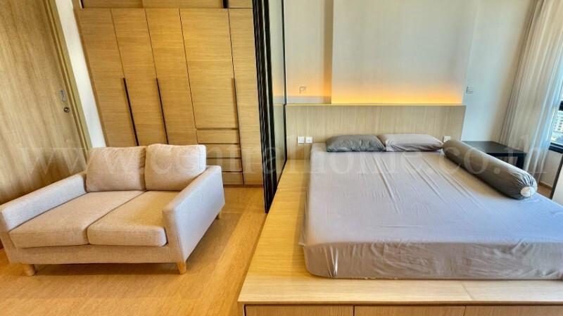 ให้เช่า คอนโด มารุ ลาดพร้าว 15 ใกล้รถไฟฟ้า MRT ลาดพร้าว 5