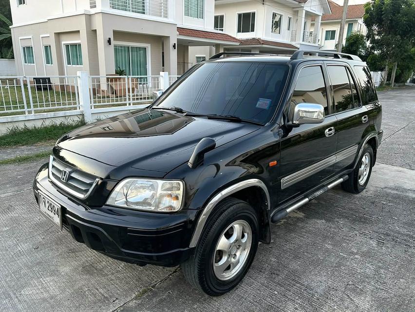 Honda CR-V G1 มือสอง ปี 2000 12