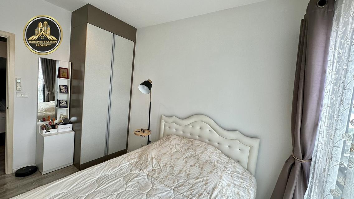 ขายด่วน คอนโดทำเลดี น่าอยู่อาศัย น่าลงทุน #ไนท์บริดจ์ สกาย ริเวอร์ โอเชี่ยน 6