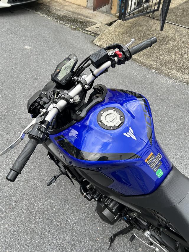 Mt09 ปี 2019 จด 2021 10