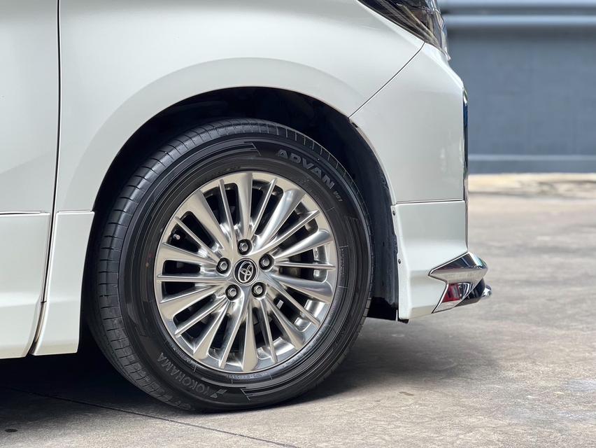 รหัสรถ JRS6249 Toyota Alphard SRC 2020 7
