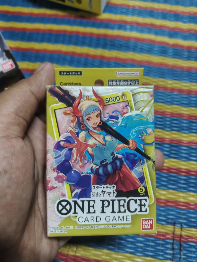 ขายเหมาการ์ดวันพีชญี่ปุ่นแท้ ONE PIECE CARD GAME รูปที่ 6