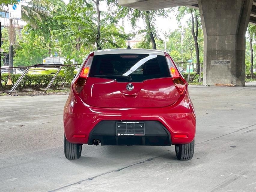 รหัสรถ WMT9205 MG3 1.5X Sunroof ปี 2016 5