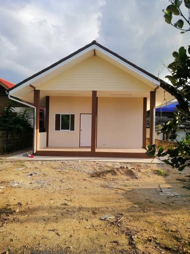 WC09 บ้านพร้อมที่ดินห้างฉัตร ลำปาง 2