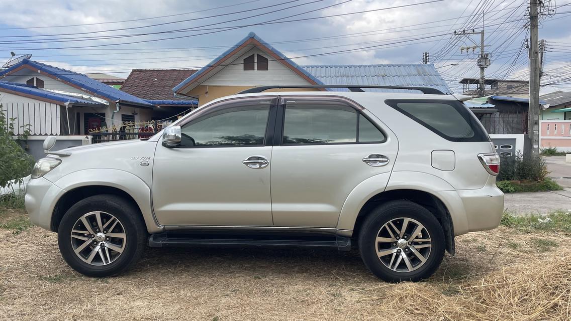 Toyota Fortuner ปี2008 7