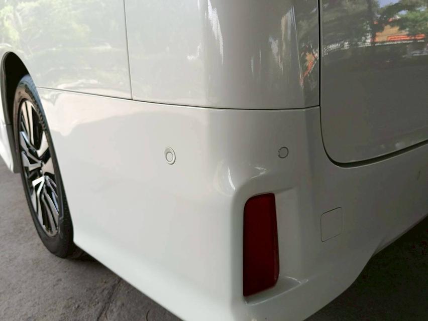 รหัสรถ PEAT111 🚙🚐TOYOTA ALPHARD​ SC  ปี​ 22  7