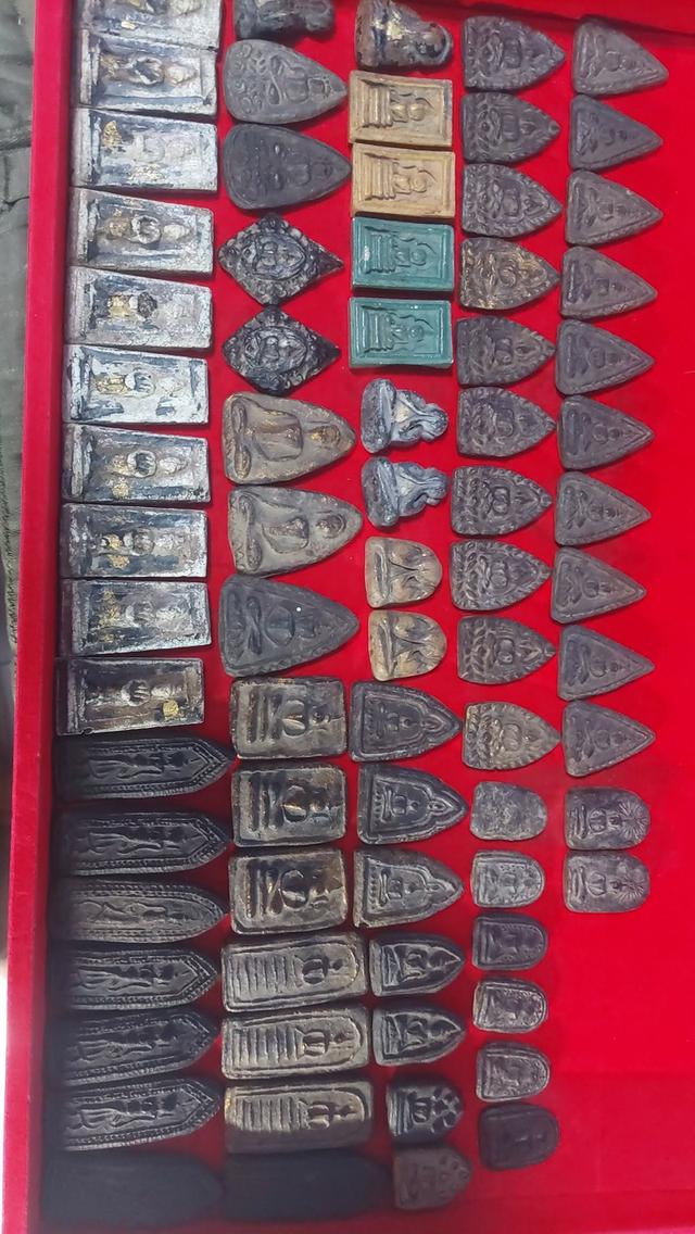 พระเครื่องพระบูชาของสะสม