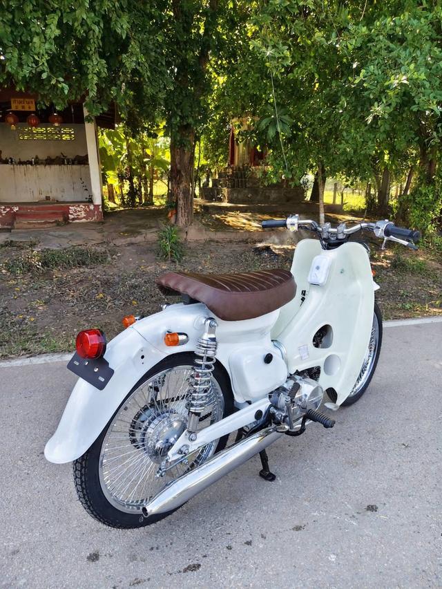 Honda C70 เครื่องดรีม100 รูปที่ 3