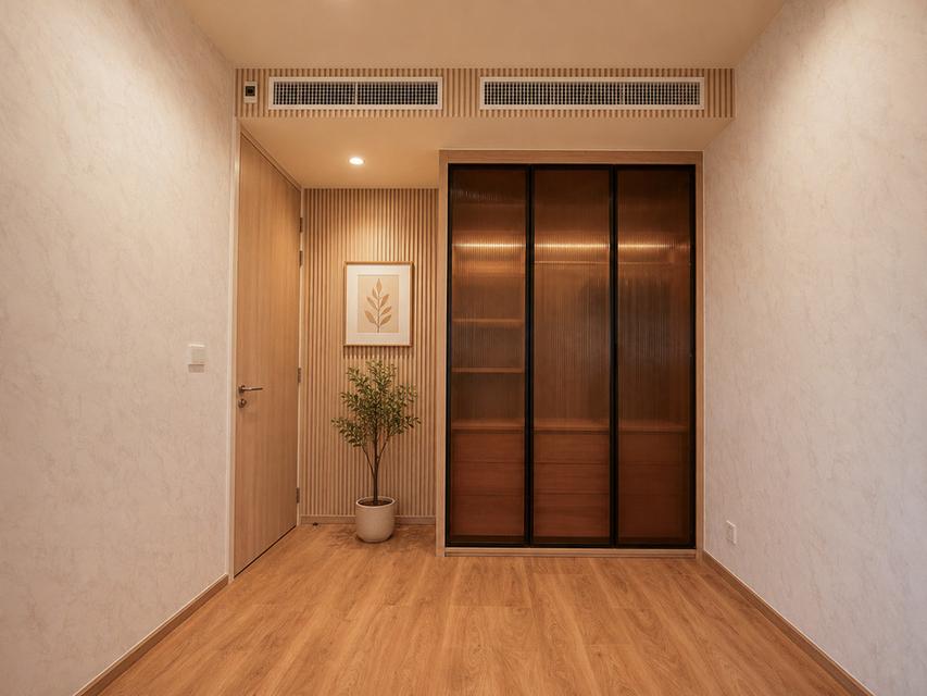 ให้เช่า Condo Noble Form Thonglor, Combine Room 64 ตารางเมตร 2 ห้องนอน 2 ห้องน้ำ ชั้น15 ห้องใหม่ ตกแต่งครบตามรูป 9
