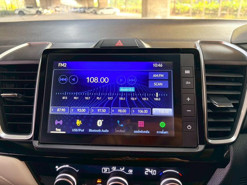 Honda City 1.5 SV AT ปี 2021 รูปที่ 13