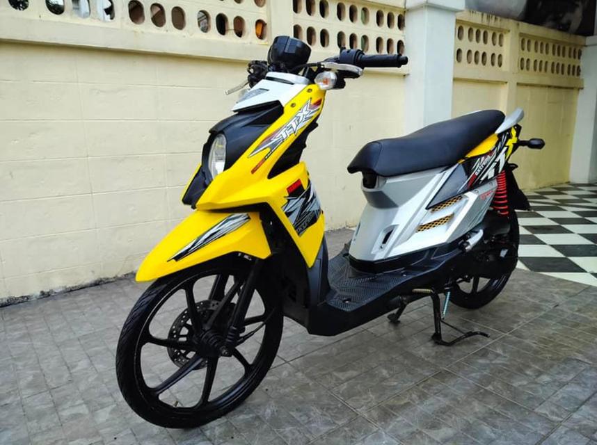 ขาย Yamaha TTX ปี 2012 รถสวยสภาพดี 2