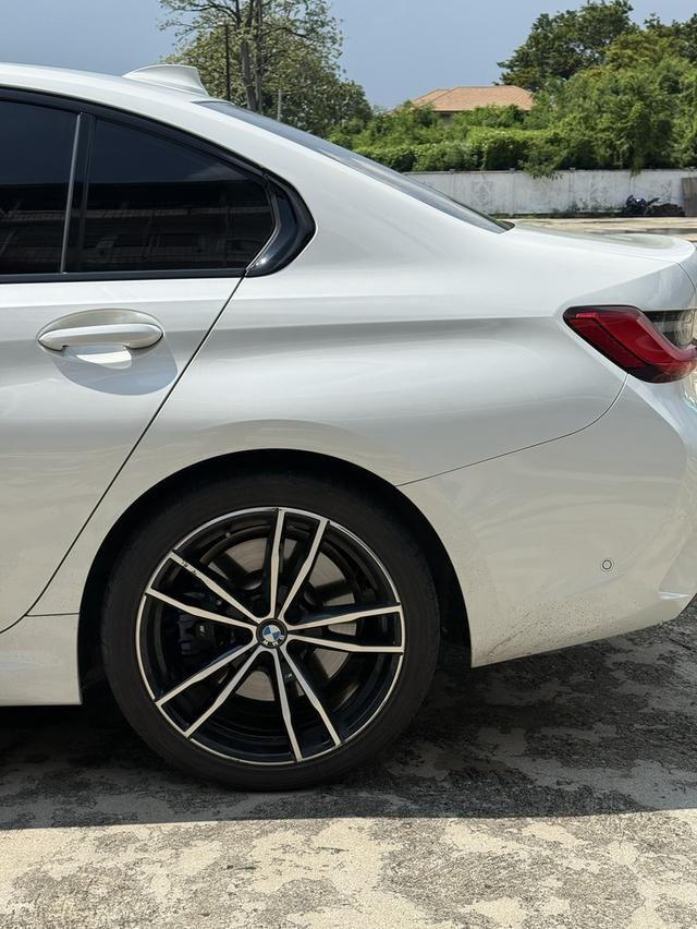 BMW 330e M SPORT ปี 2021 จดทะเบียน 2024 🔥 รูปที่ 5