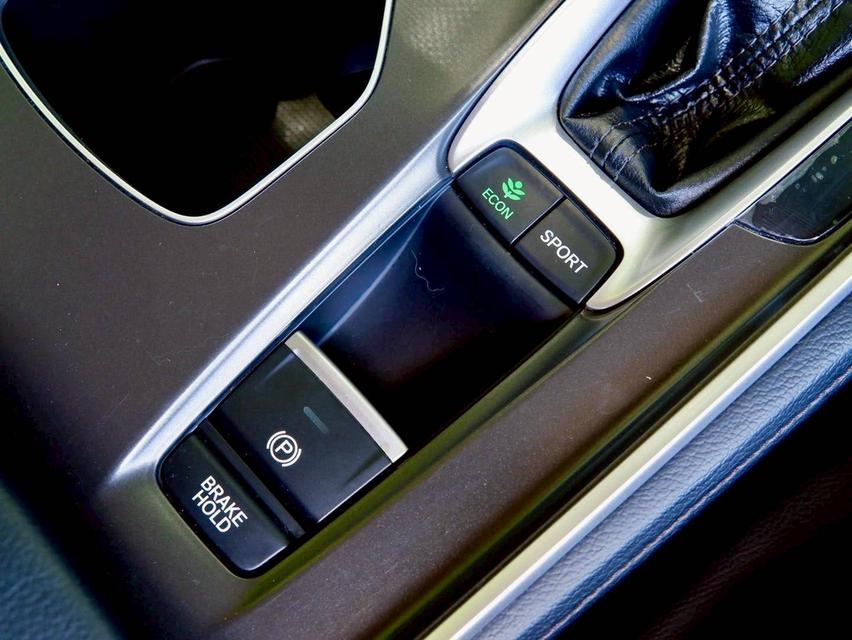 รหัสรถ PR8090 Honda Accord 1.5EL CVT ( G10 ) ปี 2020 9