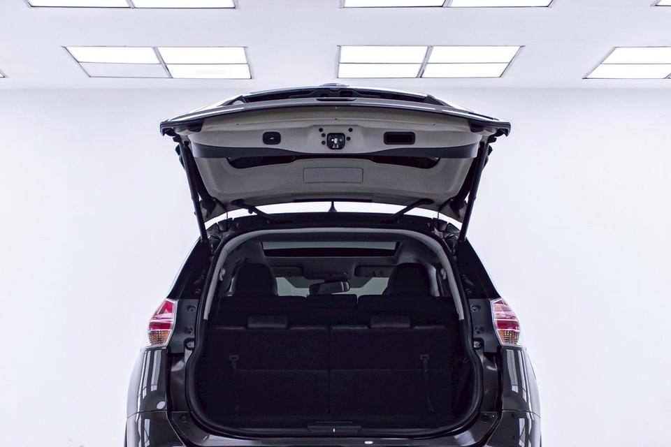 รหัสรถ 1D329 NISSAN XTAIL 2.5V 4WD 2015 17