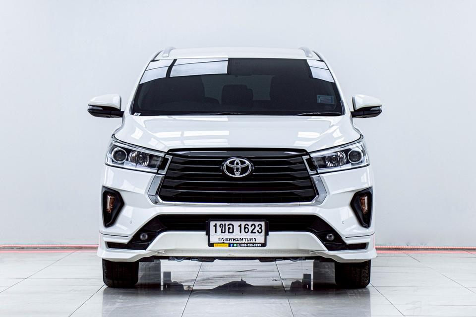 TOYOTA INNOVA 2.8 CRYSTA 2021