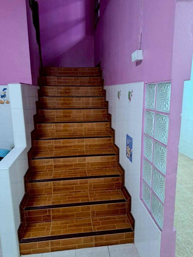 บ้านทาวน์เฮ้าส์ 2 ชั้น พฤกษา3 6