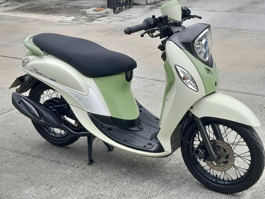 Yamaha Fino 125i 2015 11