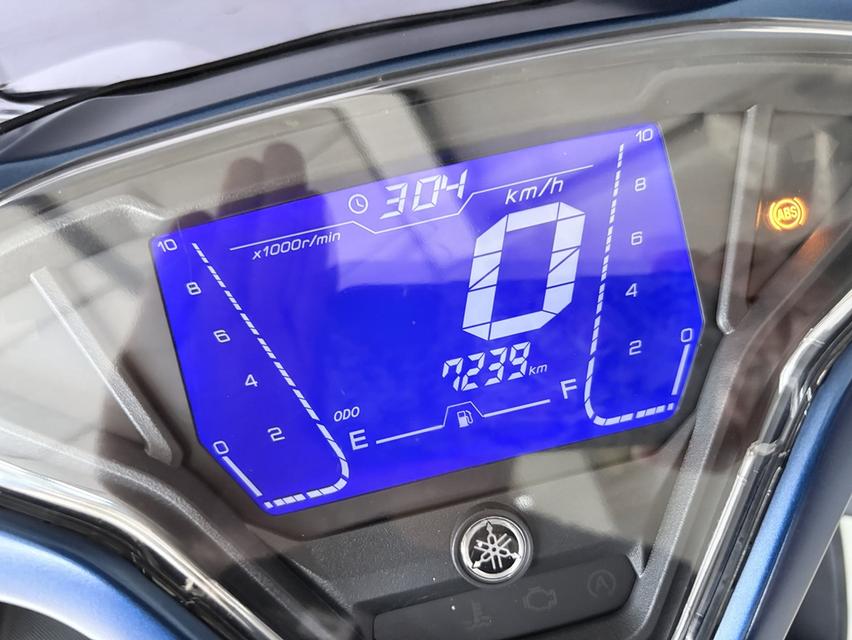 Yamaha Aerox ABS วิ่ง 7000 โล ปี68 รูปที่ 5