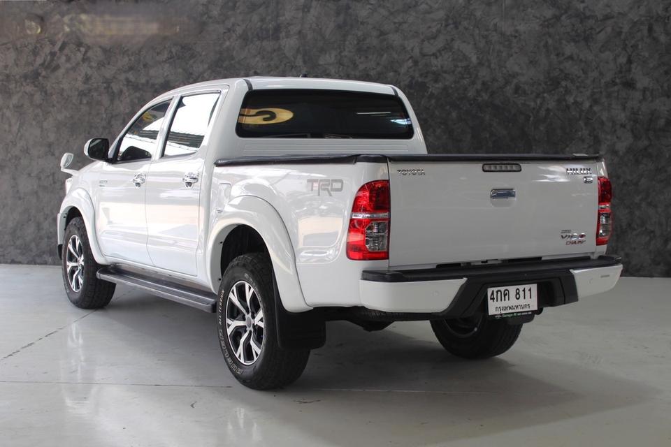รหัสรถ JRS811 Toyota Vigo Champ TRD ปี 2014