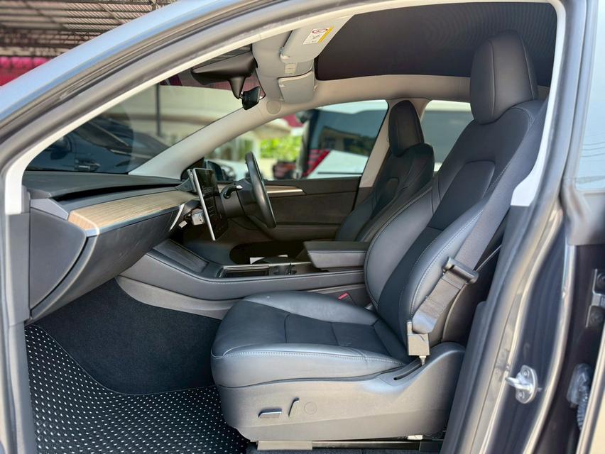 TESLA MODEL Y LONG RANGE ปี 2022 รูปที่ 12