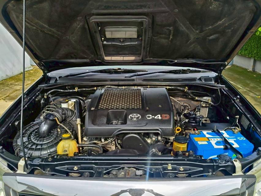 FORTUNER 3.0V 4WD ปี 08 เกียร์ออโต้ ท็อปสุดภาษีปี69 19