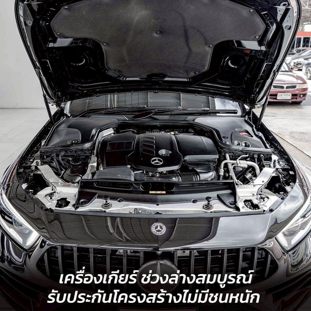 รหัสรถ NP4854 BENZ CLS300d AMG PREMIUM 2019