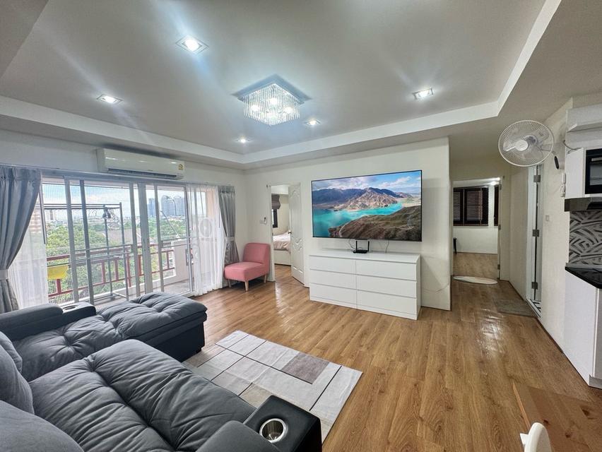 คอนโดให้เช่า Bangna Place อาคาร A ชั้นสูง ห้องกว้างเฟอร์ครบ ใกล้แยกบางนา 1