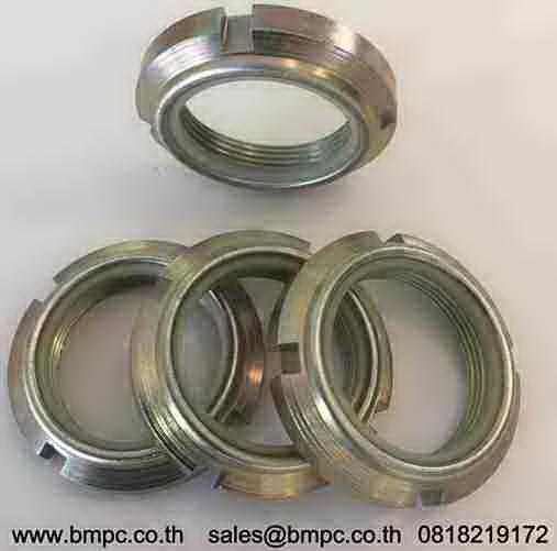 Hing Hook wrench with nose, ประแจขันนีอตล๊อกลูกปืนปลายเพลา, Wrench for slotted round nut, Fine U NUT, Amecoil, Schnorr, disc spring, safety washer รูปที่ 10