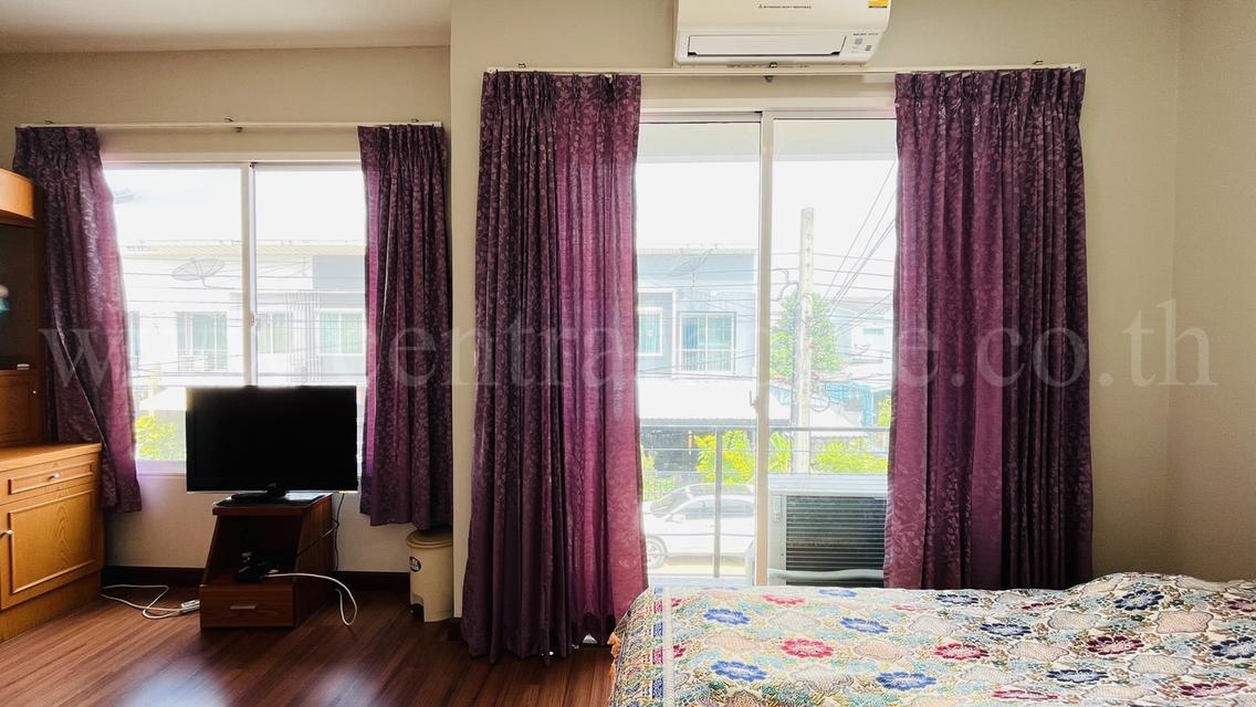 ทาวน์เฮ้าส์ เดอะ พลีโน่ เอกชัย - กาญจนาภิเษก ราคาถูกที่สุดในโคงการ 12