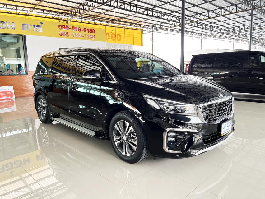  Kia Grand Carnival 2.2 SXL (ปี 2018) Wagon AT 3