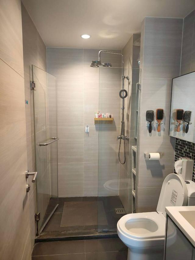 ขายด่วน ต่ำกว่าทุน! คอนโดชีวาทัย เรสซิเดนซ์ บางโพ ติดรถไฟฟ้า ห้องมุมขนาด 35 ตร.ม. 6