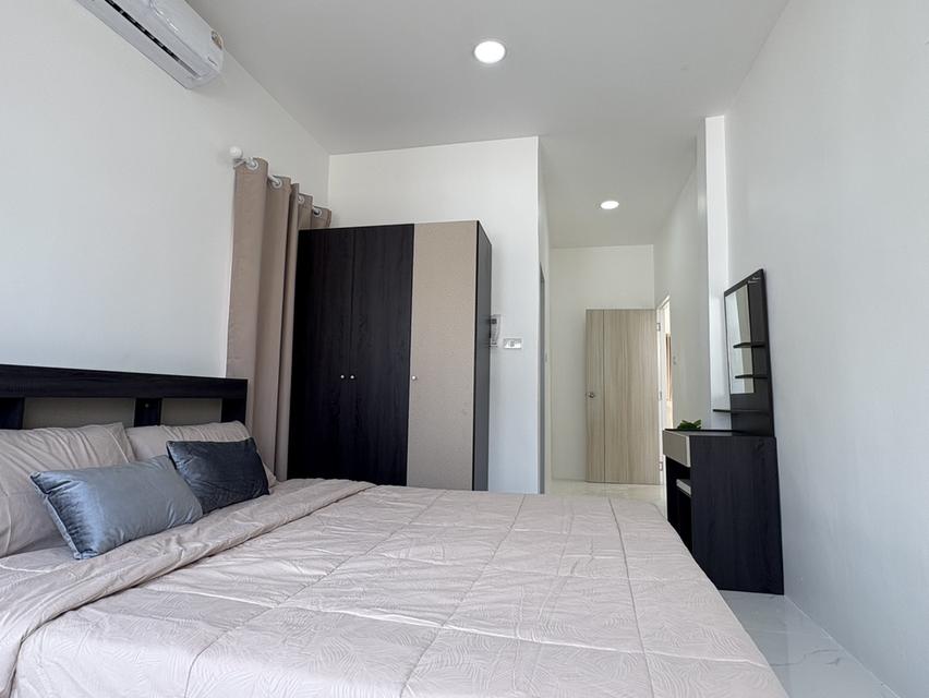 บ้านเดี่ยว พร้อมเฟอร์นิเจอร์ ราคา 2.xx 5