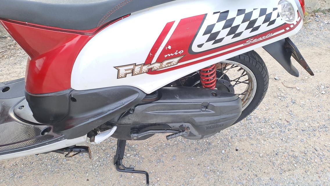 Yamaha Fino เอกสารครบ