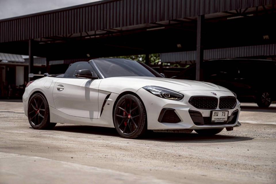 รหัสรถ 67GG4805 #BMW #Z4 sDrive30i M Sport (G29) ปี 2020